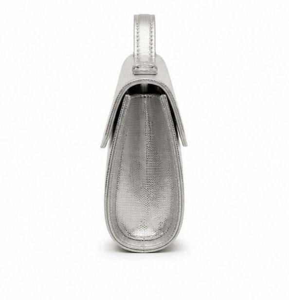 Silver Lustre Bag