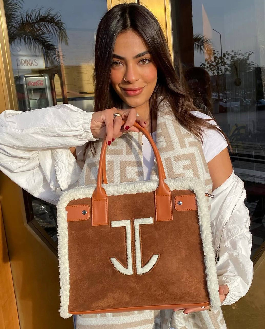 Havan Fur JJ Bag