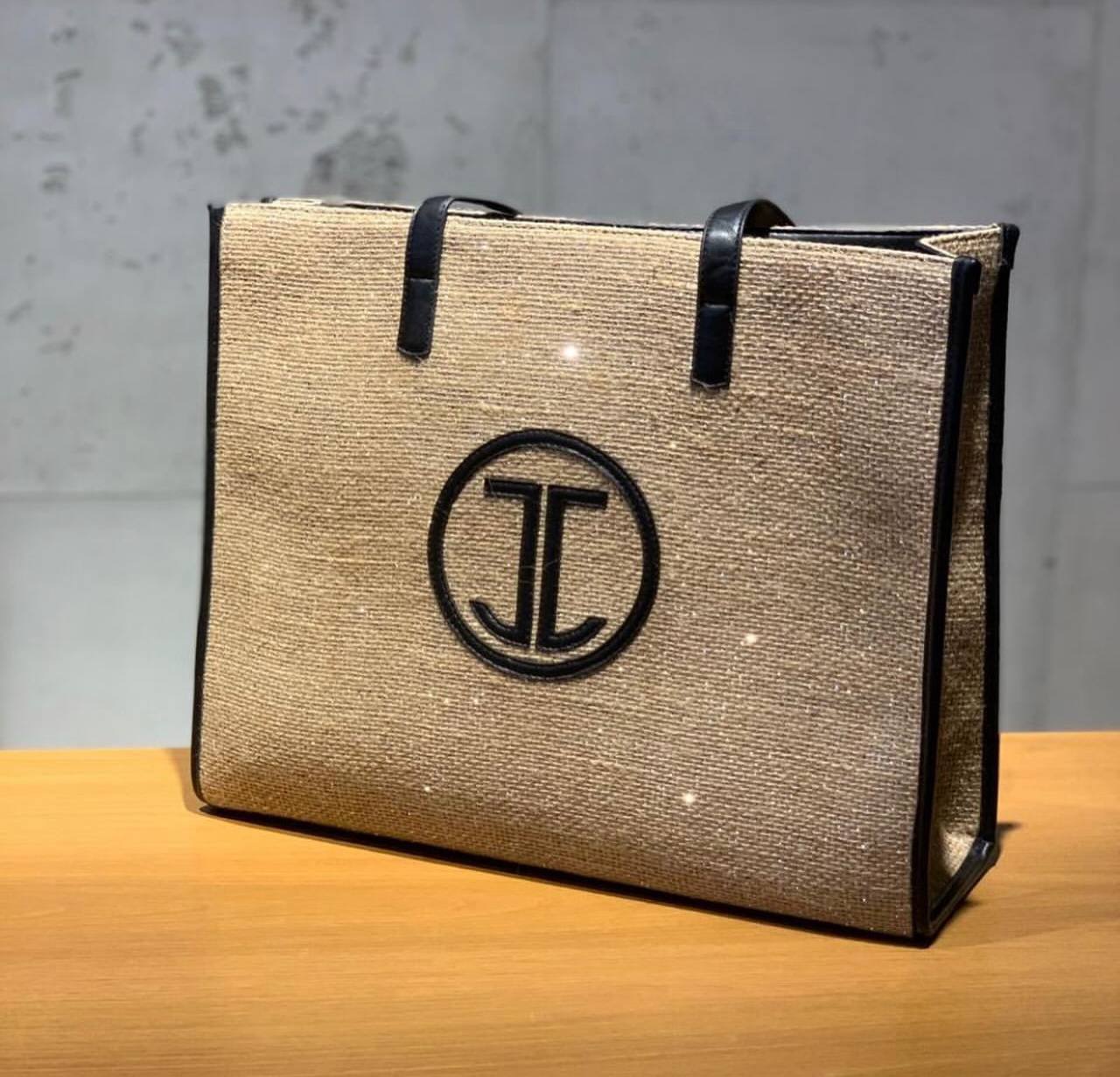 Shiny Summer JJ Tote Bag