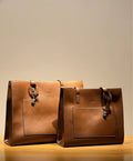 Havan Leather Tote Bag