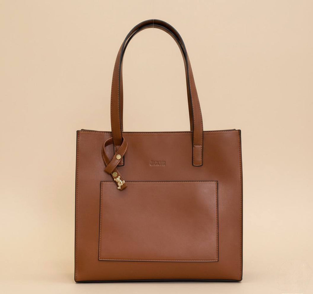 Havan Leather Tote Bag