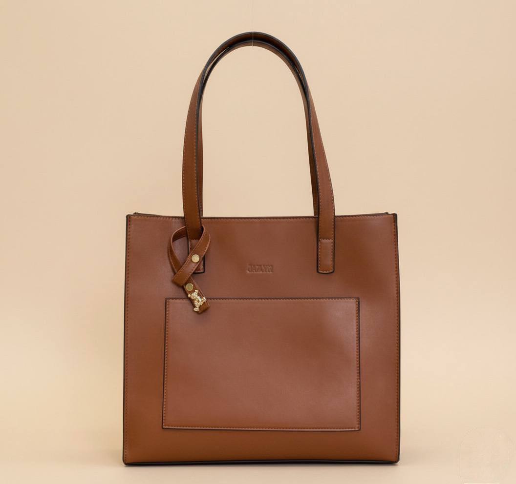 Havan Leather Tote Bag