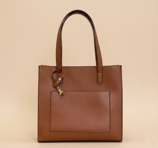 Havan Leather Tote Bag