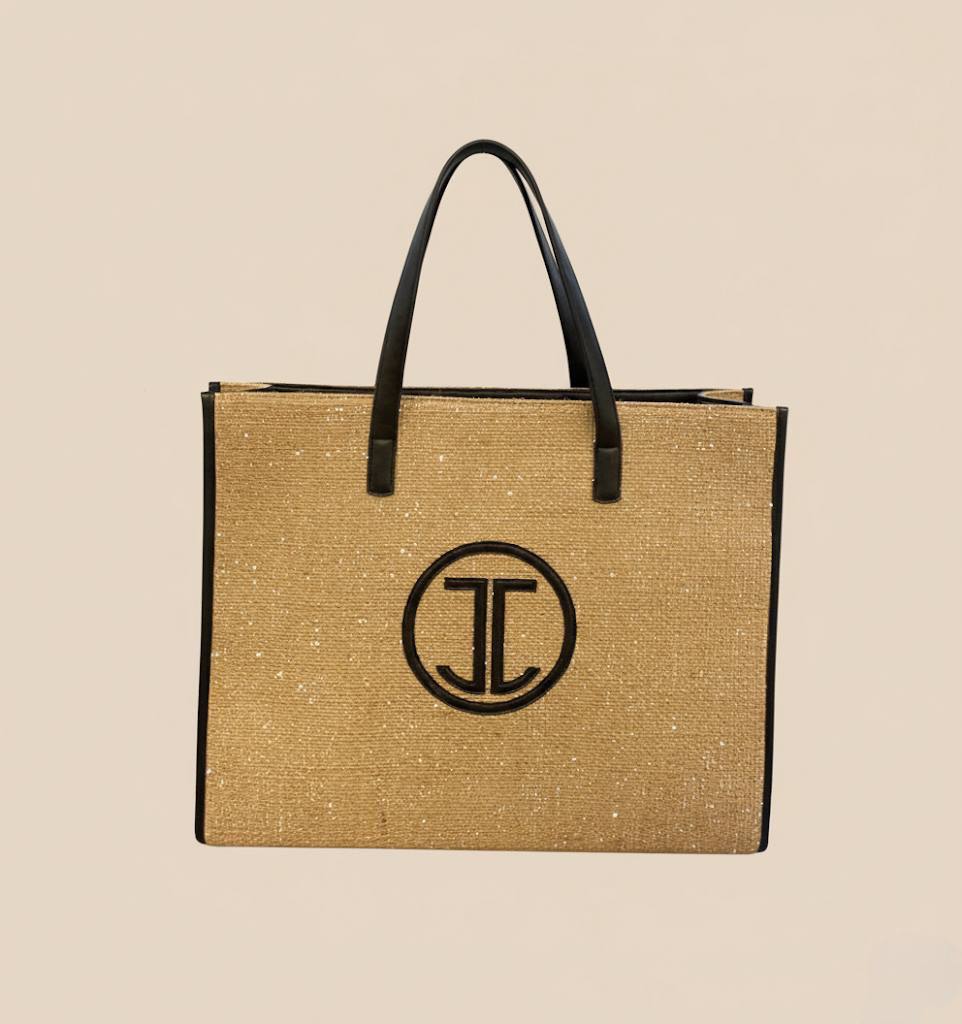 Shiny Summer JJ Tote Bag