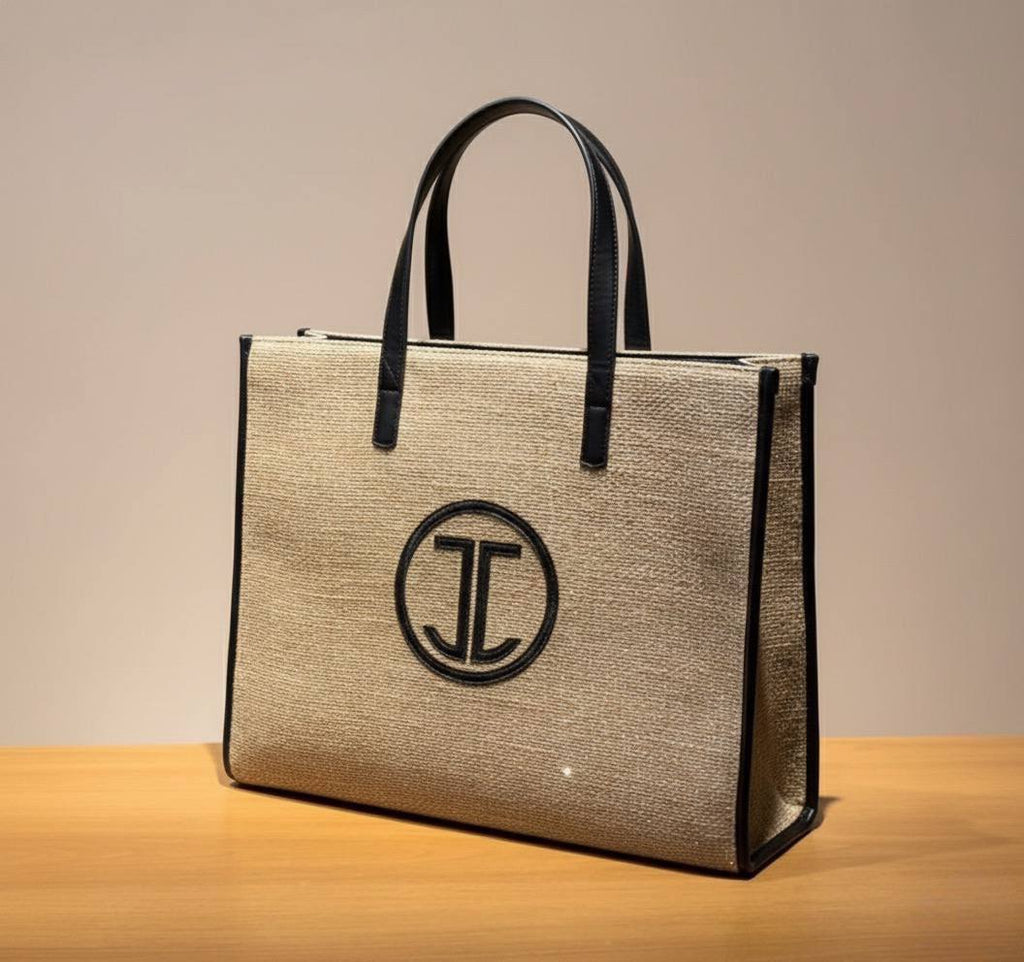 Shiny Summer JJ Tote Bag