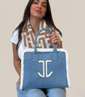 Jeans Fur JJ Bag