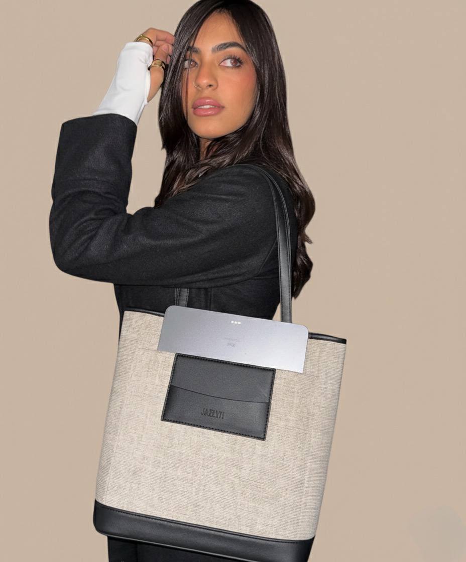 Black Everyday Bag