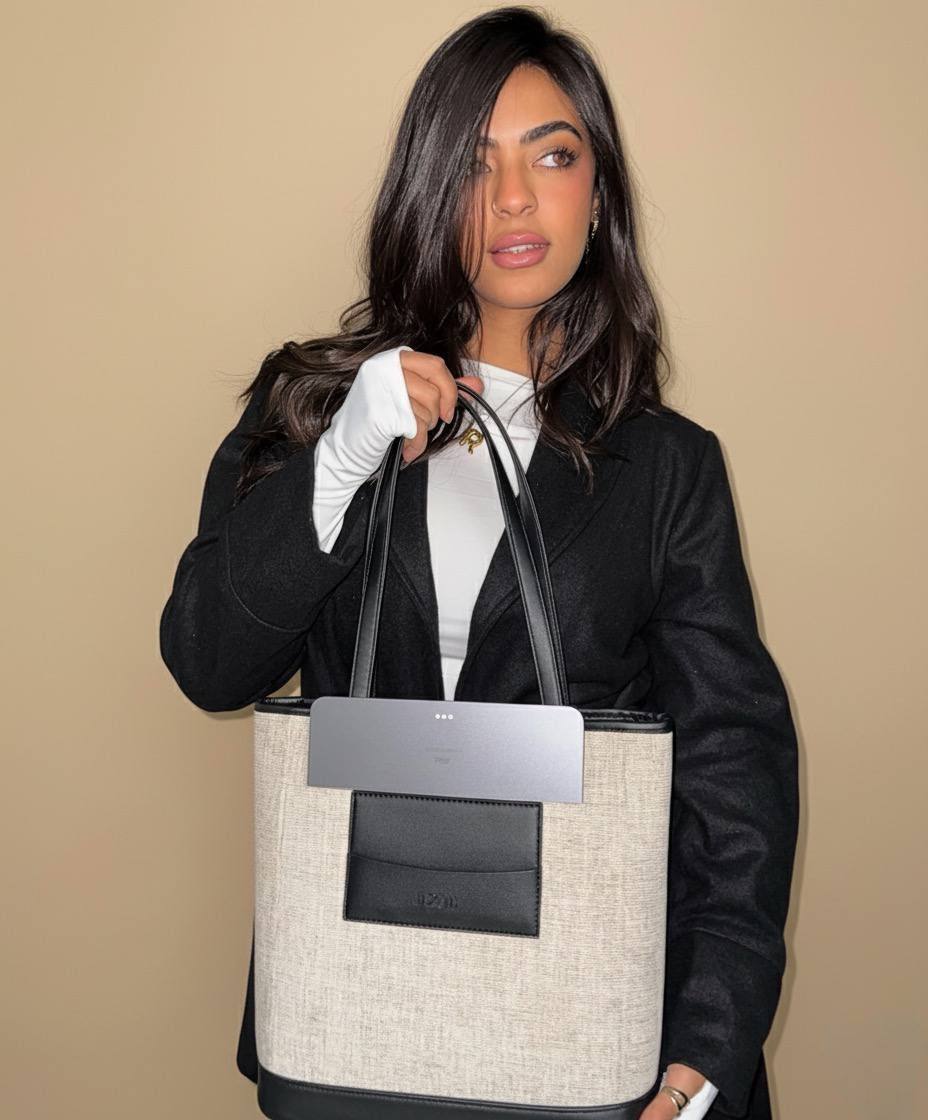 Black Everyday Bag