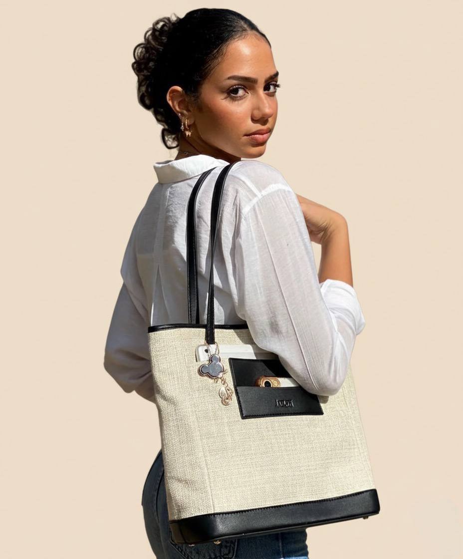 Black Everyday Bag