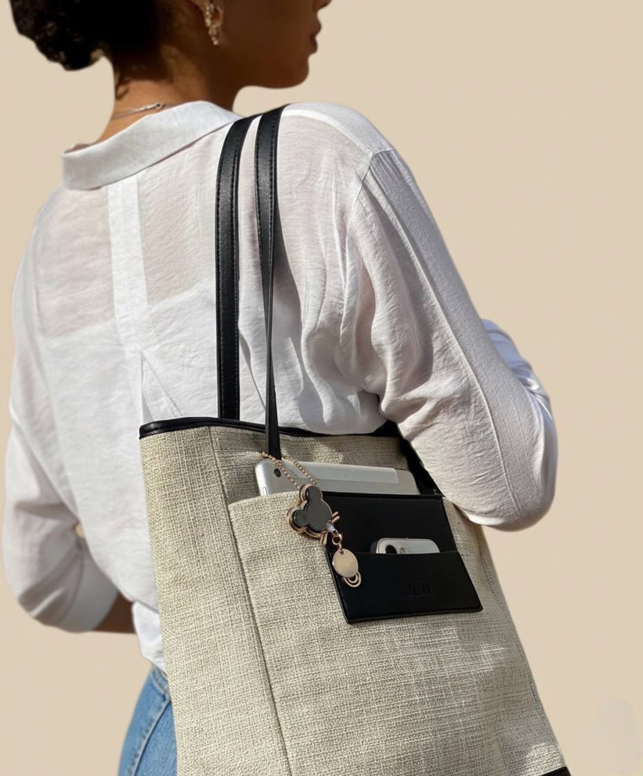Black Everyday Bag