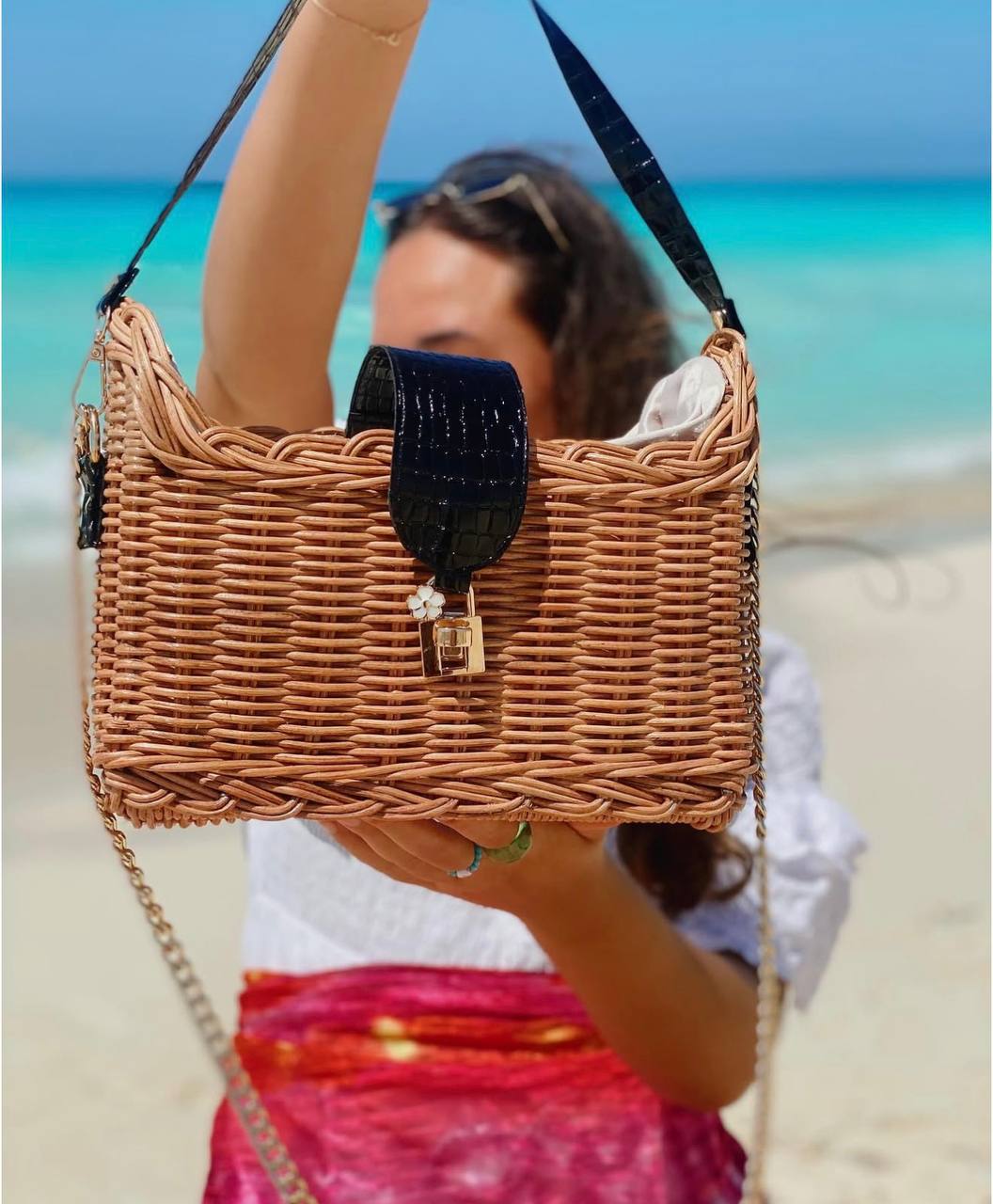 Laether Dandousha Bamboo Bag