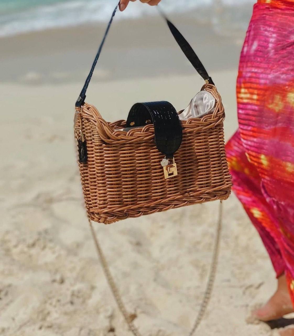 Laether Dandousha Bamboo Bag