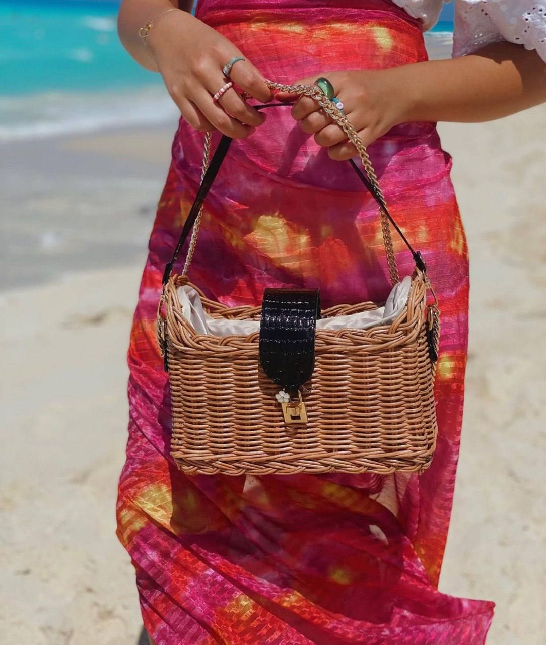 Laether Dandousha Bamboo Bag