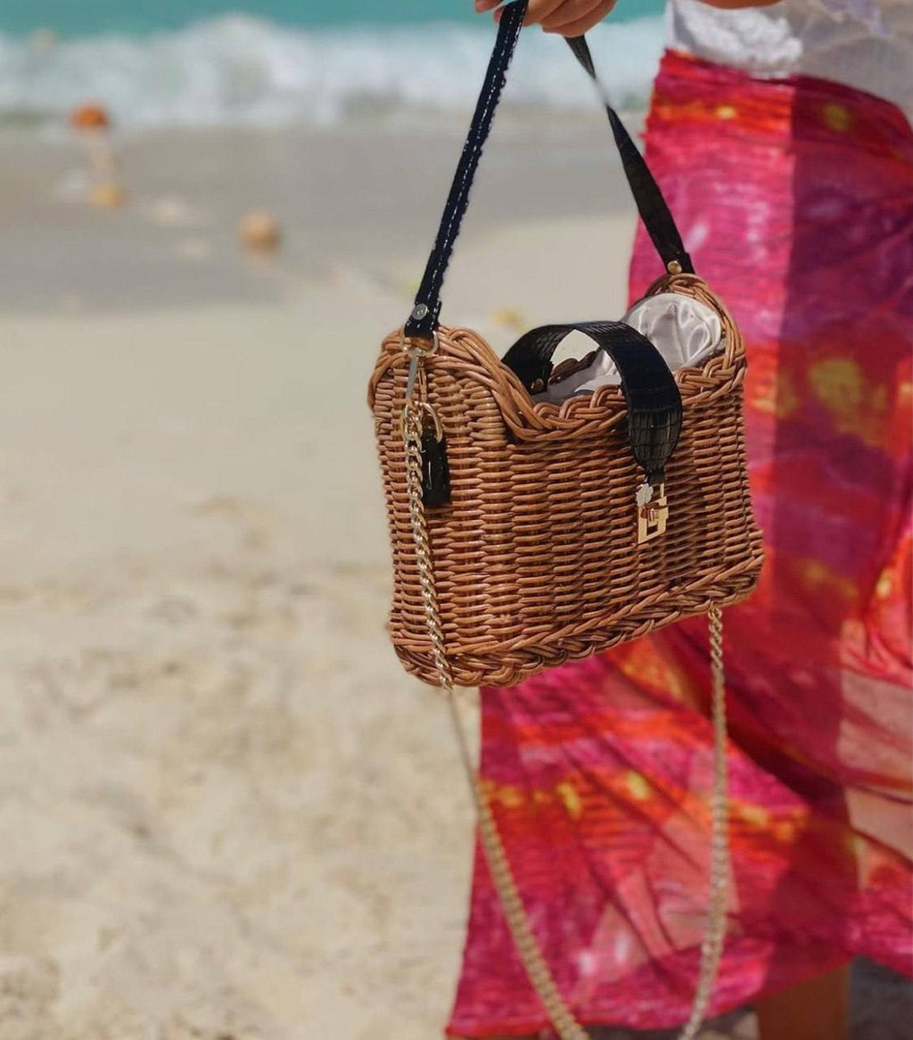 Laether Dandousha Bamboo Bag