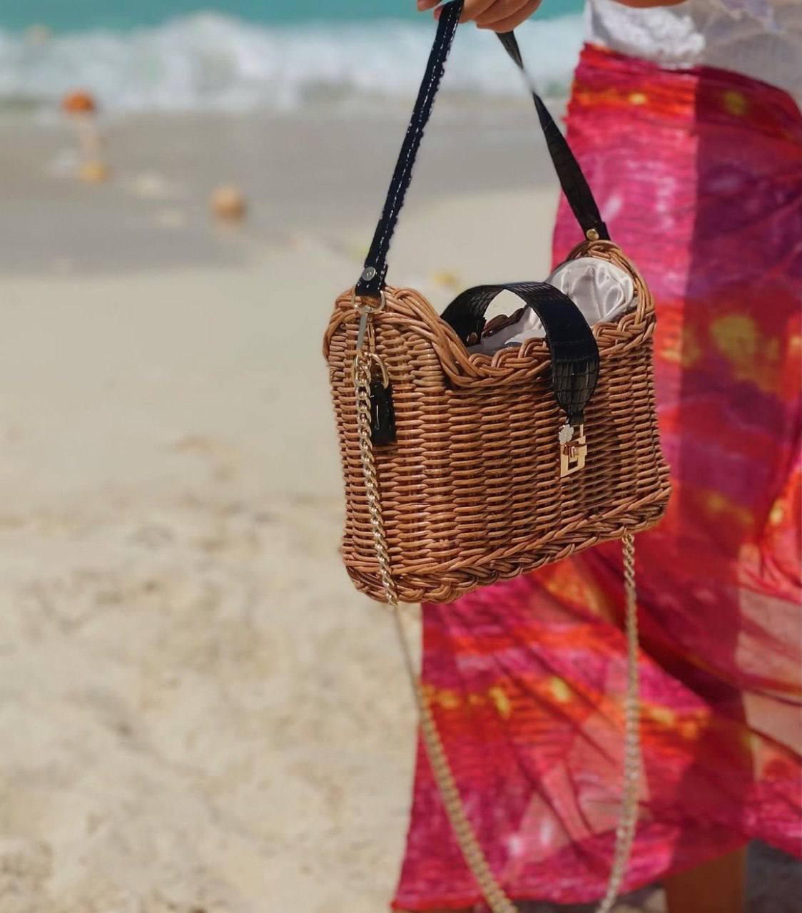 Laether Dandousha Bamboo Bag