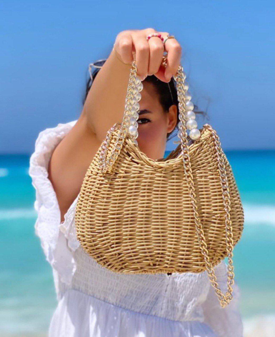 Mini Dandousha Bamboo Bag