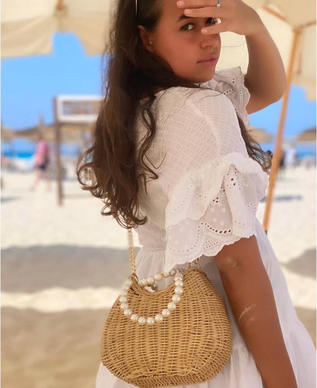 Mini Dandousha Bamboo Bag