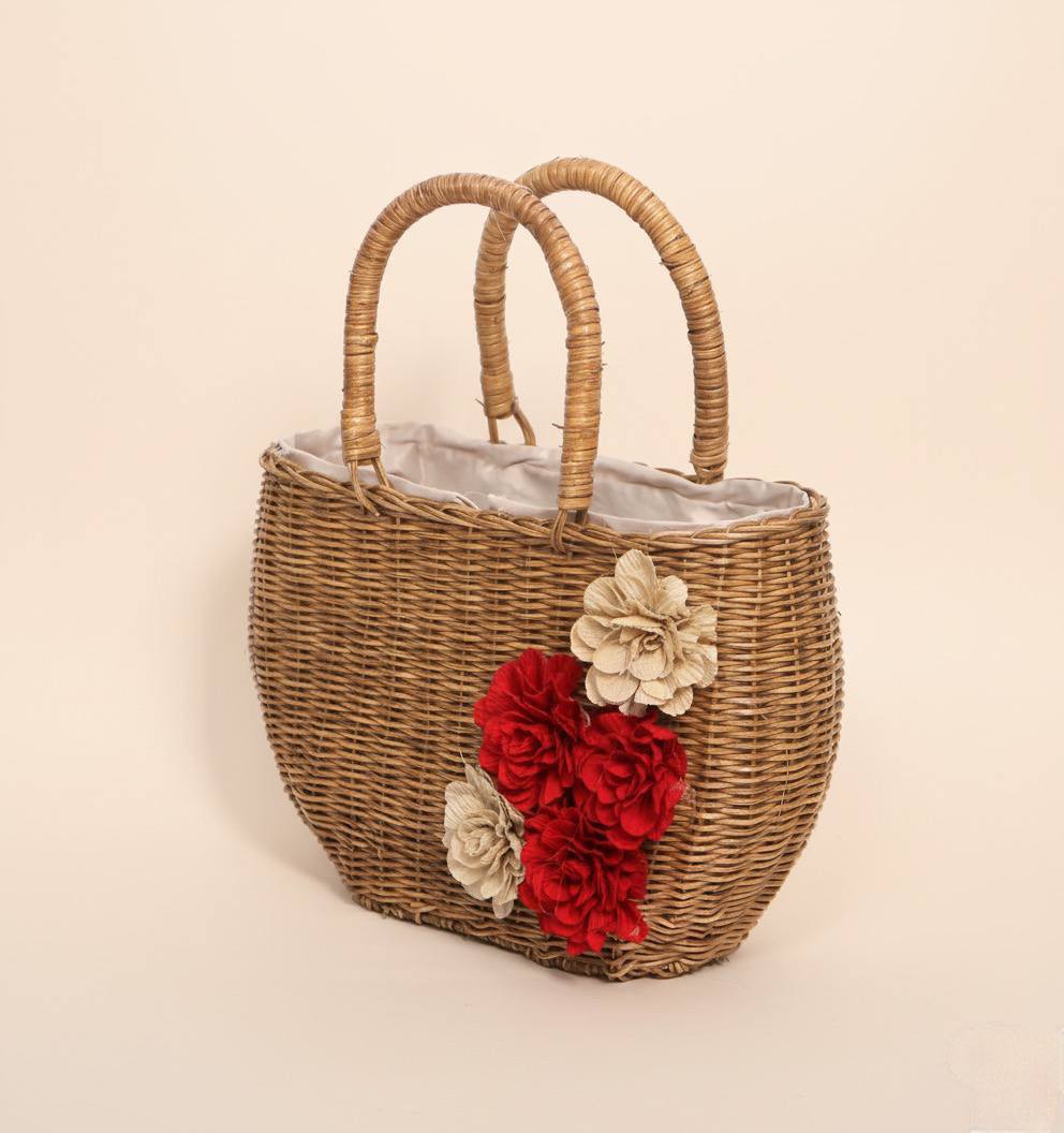 Flourish Dandousha Bamboo Bag