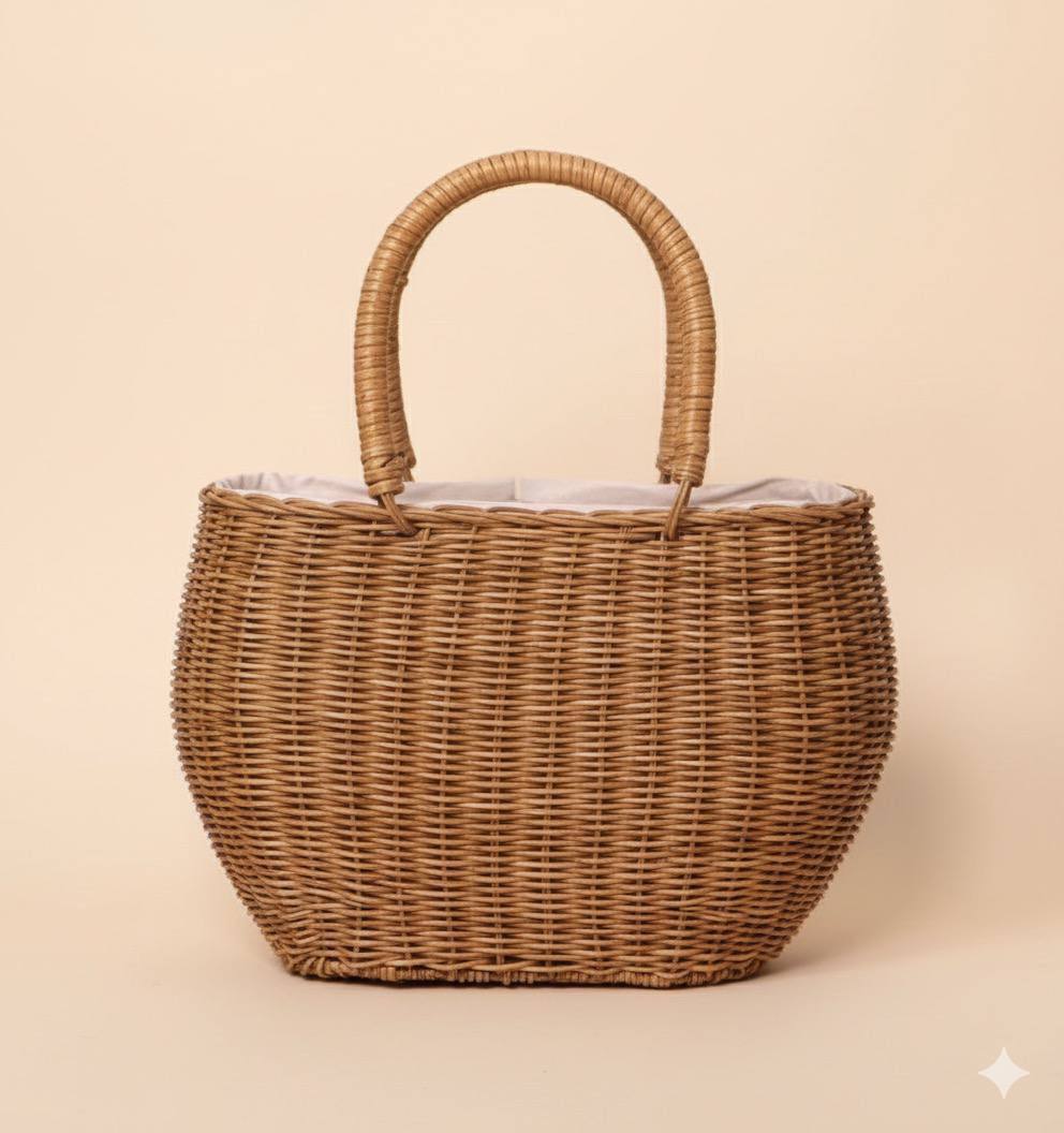 Flourish Dandousha Bamboo Bag