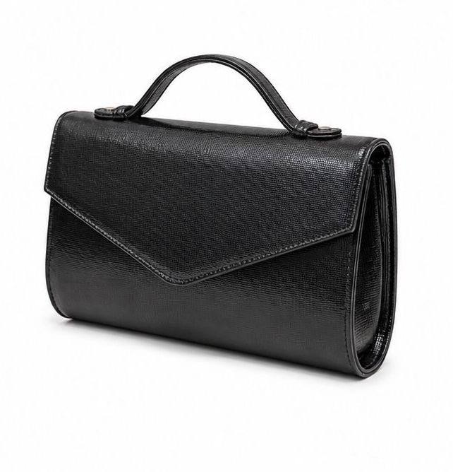 Black Lustre Bag