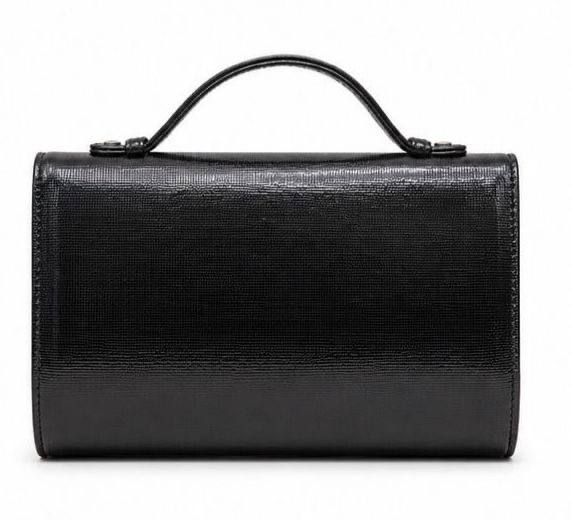 Black Lustre Bag
