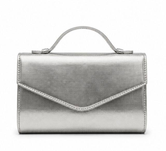 Silver Lustre Bag